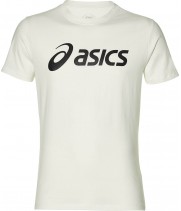 Футболка Asics Big Logo Tee White