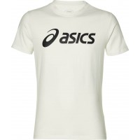 Футболка Asics Big Logo Tee White