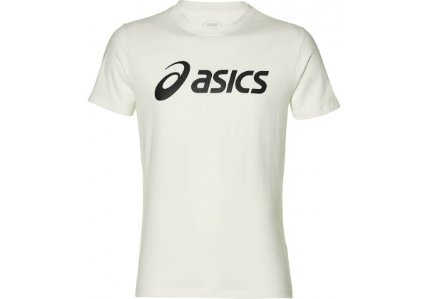 Футболка Asics Big Logo Tee White