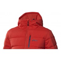 Куртка Asics Paded Med Fil Red