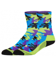 Носки Asics Color Camo Run Crew