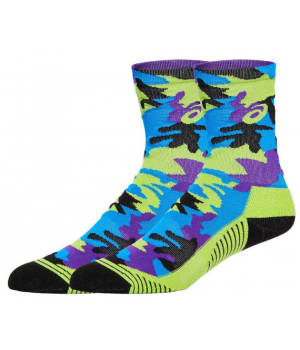 Носки Asics Color Camo Run Crew