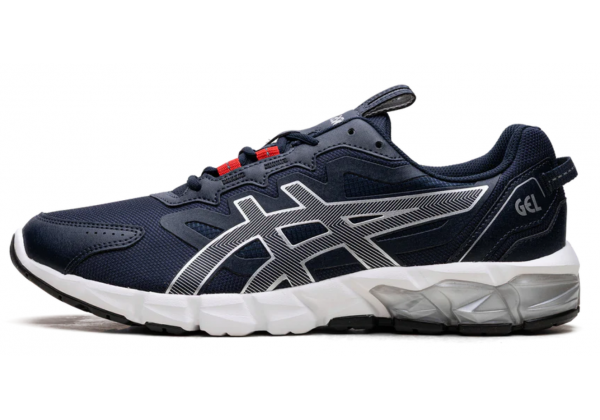 Asics Gel-Quantum 90 3 French Blue Pure Silver