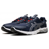 Asics Gel-Quantum 90 3 French Blue Pure Silver