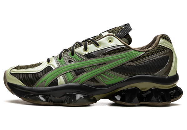 Asics Gel-Quantum Kinetic Moss Bamboo