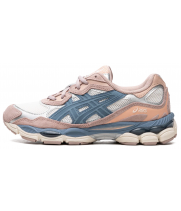 Asics Gel-Nyc Mauve Blue