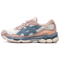 Asics Gel-Nyc Mauve Blue