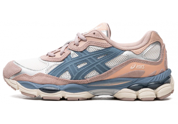 Asics Gel-Nyc Mauve Blue