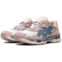 Asics Gel-Nyc Mauve Blue