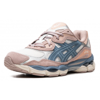 Asics Gel-Nyc Mauve Blue
