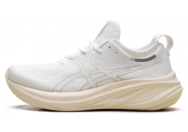 Asics Gel-Nimbus 26 Off White