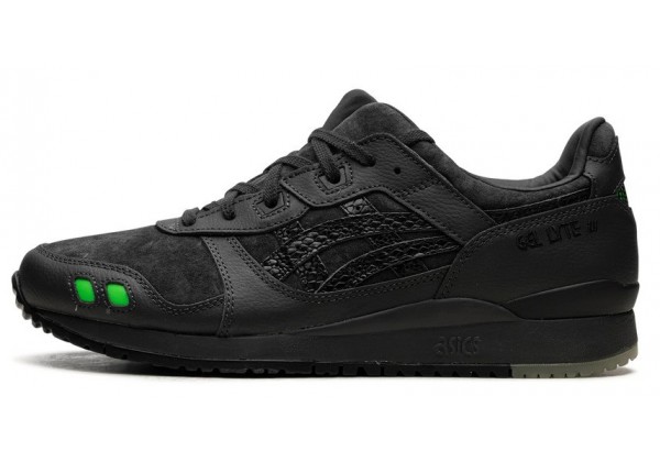 Asics Gel-Lyte 3 OG Atmos Black Python