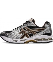 Asics Gel-Kayano 14 Black Coffee Silver