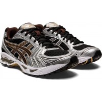 Asics Gel-Kayano 14 Black Coffee Silver