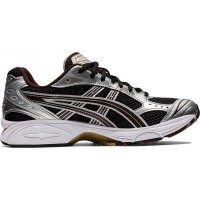 Asics Gel-Kayano 14 Black Coffee Silver