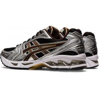 Asics Gel-Kayano 14 Black Coffee Silver