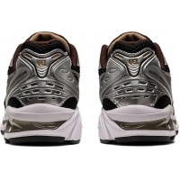 Asics Gel-Kayano 14 Black Coffee Silver