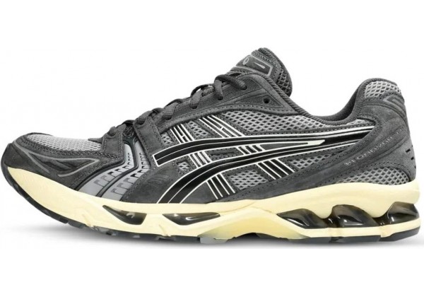 Asics Gel-Kayano 14 Clay Grey Black