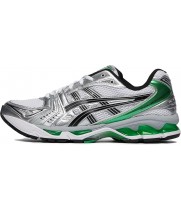Asics Gel-Kayano 14 White Malachite Green