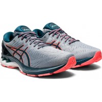 Asics Gel-Kayano 27 Sheet Rock Magnetic Blue