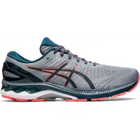 Asics Gel-Kayano 27 Sheet Rock Magnetic Blue