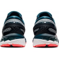Asics Gel-Kayano 27 Sheet Rock Magnetic Blue