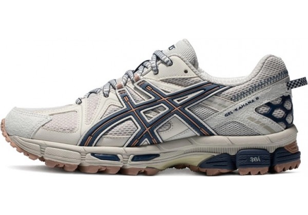 Asics Gel-Kahana 8 Glacier Grey Grand