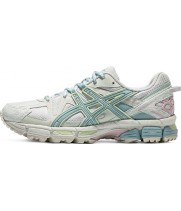 Asics Gel-Kahana 8 Beige Pink Blue