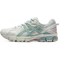 Asics Gel-Kahana 8 Beige Pink Blue