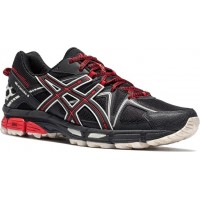 Asics Gel-Kahana 8 Black Red White