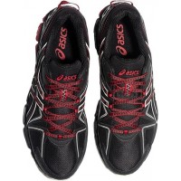 Asics Gel-Kahana 8 Black Red White