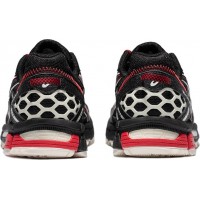 Asics Gel-Kahana 8 Black Red White