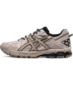 Asics Gel-Kahana 8 Beige Gold Black