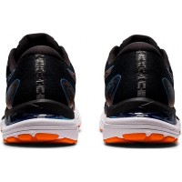 Asics Gel-Cumulus 23 Black Reborn Blue