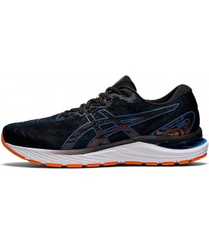 Asics Gel-Cumulus 23 Black Reborn Blue
