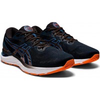 Asics Gel-Cumulus 23 Black Reborn Blue