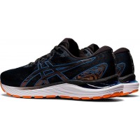 Asics Gel-Cumulus 23 Black Reborn Blue