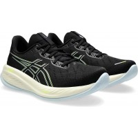Asics Gel-Cumulus 26 Black Safety Yellow
