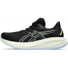 Asics Gel-Cumulus 26 Black Safety Yellow