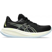 Asics Gel-Cumulus 26 Black Safety Yellow
