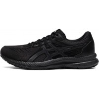 Asics Gel-Contend 8 Triple Black