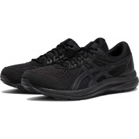 Asics Gel-Contend 8 Triple Black
