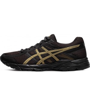 Asics Gel-Contend 4 Black Energy Gold