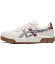Asics Court MZ Retro Casual Skateboarding Beige Gray