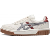 Asics Court MZ Retro Casual Skateboarding Beige Gray