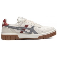 Asics Court MZ Retro Casual Skateboarding Beige Gray