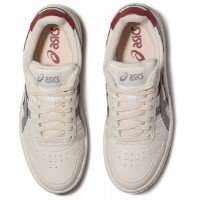 Asics Court MZ Retro Casual Skateboarding Beige Gray