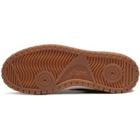 Asics Court MZ Retro Casual Skateboarding Beige Gray