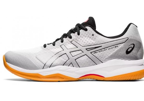 Asics Gel Court Hunter 2 Grey White